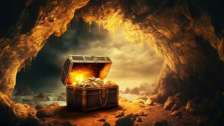 God’s Hidden Treasure