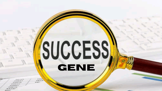 SUCCESS GENE!