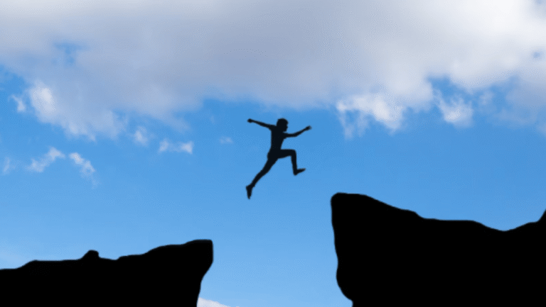 RISE ABOVE THE CHALLENGE!