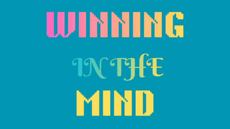 WINNING IN THE MIND!
