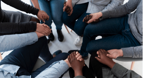 THE RESURRECTION PEOPLE!