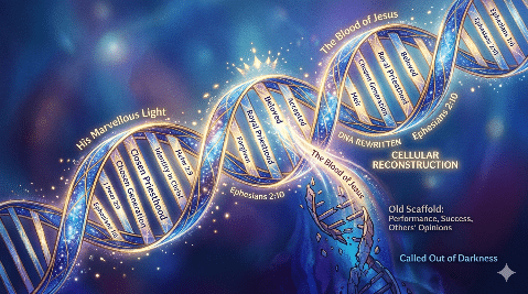 THE DNA OF GRACE!