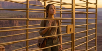 THE GOLDEN CAGE!